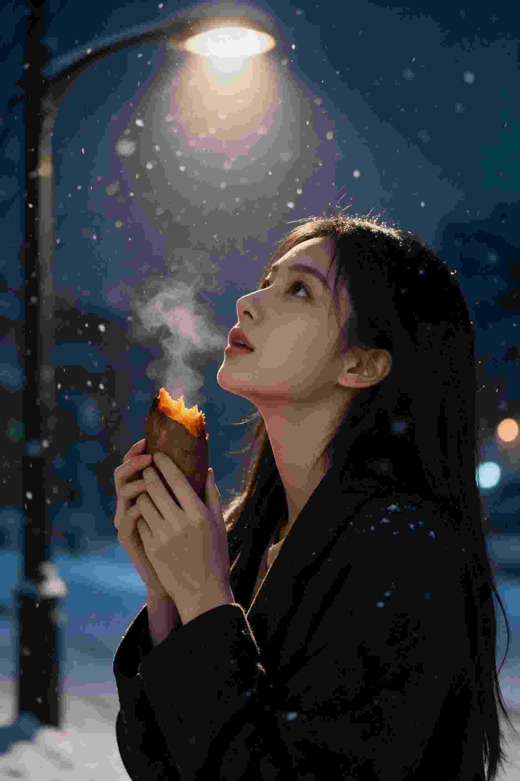 魔法少女的秘密